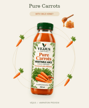 CARROT JUICE